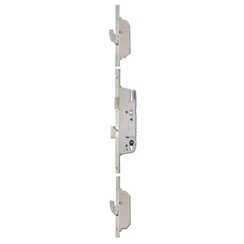 Rhino 50/92 Active 3-Point Hook Bolt , G-U / Ferco - Silver Ferguard - Rhino 50/92 Active 3-Point Hook Bolt , G-U / Ferco - Silver Ferguard
