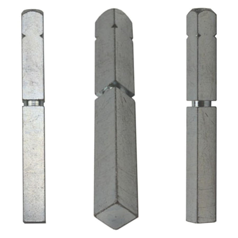 Hoppe HLS7 Spindle Shaft, 5/16 x 3