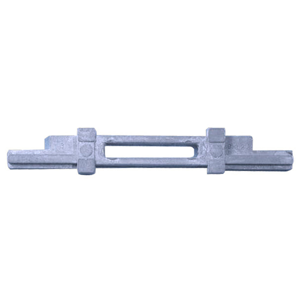 Pivot Bar, Tilt in window - Zinc Die Cast - 4 inch Reversible - Pivot Bar, Tilt in window - Zinc Die Cast - 4 inch Reversible