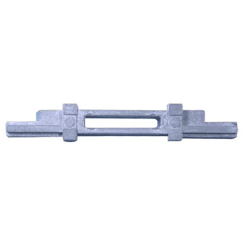 Pivot Bar, Tilt in window - Zinc Die Cast - 4 inch Reversible - Pivot Bar, Tilt in window - Zinc Die Cast - 4 inch Reversible