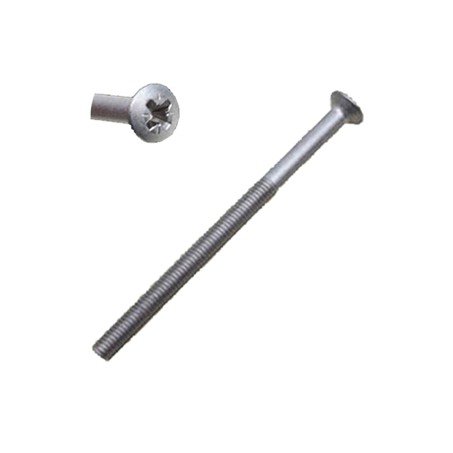 Cylinder Fixing screw for 35mm / 45mm backset, 2 inch - Stainless Steel - Cylinder Fixing screw for 35mm / 45mm backset, 2 inch - Stainless Steel