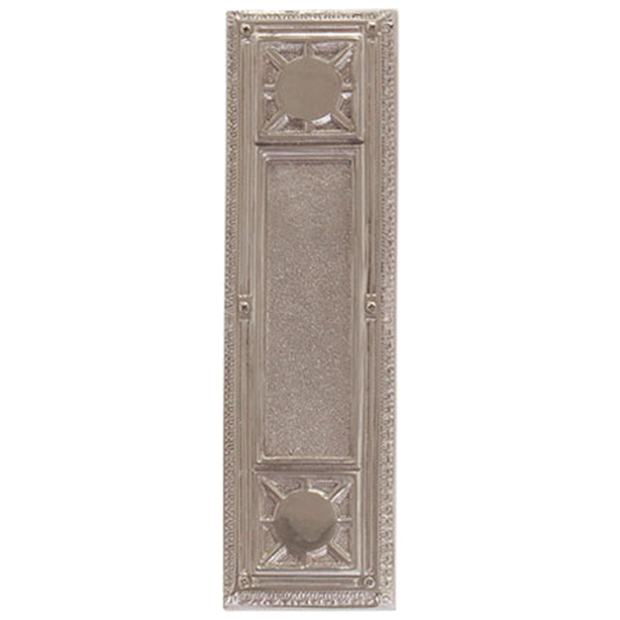 Nantucket Push Plate 3-3/4