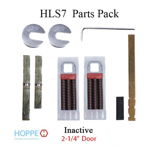 Hoppe HLS7  Parts Pack  2-1/4
