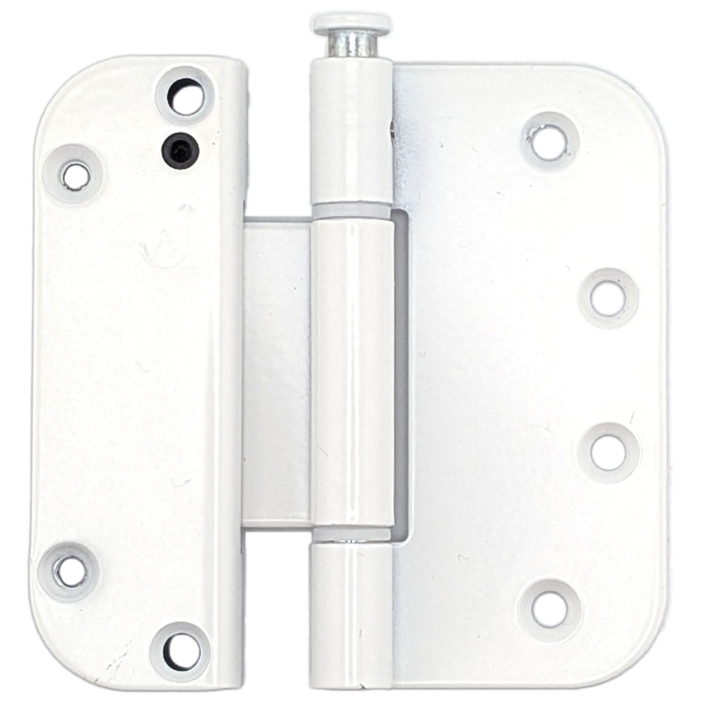 V400 Series Vertical Adjustable Set Hinge 2D with removable pin - V400 Series Vertical Adjustable Set Hinge 2D with removable pin