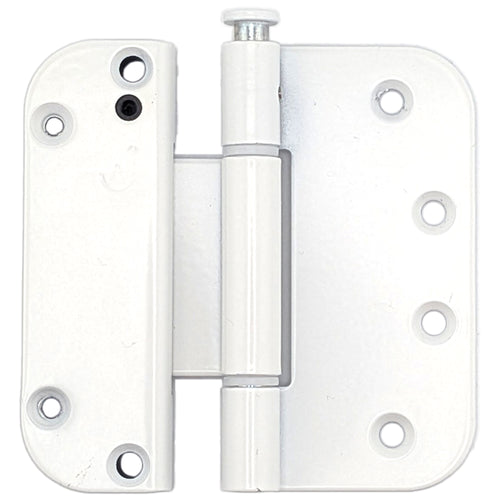 V400 Series Vertical Adjustable Set Hinge 2D with removable pin - V400 Series Vertical Adjustable Set Hinge 2D with removable pin