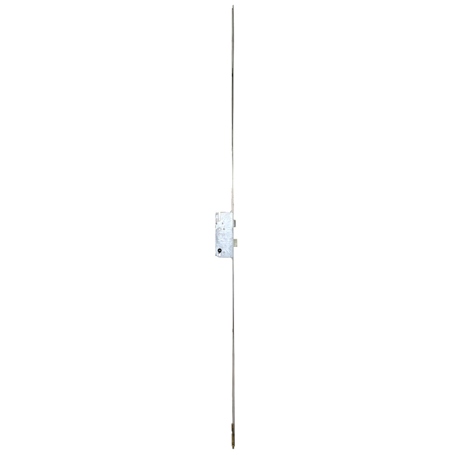 G-U Cremona 60/92 Active Shootbolt 3-Point Lock - Stainless Steel - G-U Cremona 60/92 Active Shootbolt 3-Point Lock - Stainless Steel
