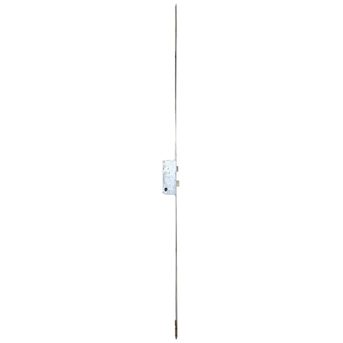 G-U Cremona 60/92 Active Shootbolt 3-Point Lock - Stainless Steel - G-U Cremona 60/92 Active Shootbolt 3-Point Lock - Stainless Steel