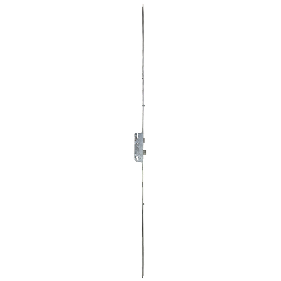G-U/Ferco Secury Europa R2 Active Two-Roller 40/92 Euro Cylinder Multipoint Lock - G-U/Ferco Secury Europa R2 Active Two-Roller 40/92 Euro Cylinder Multipoint Lock