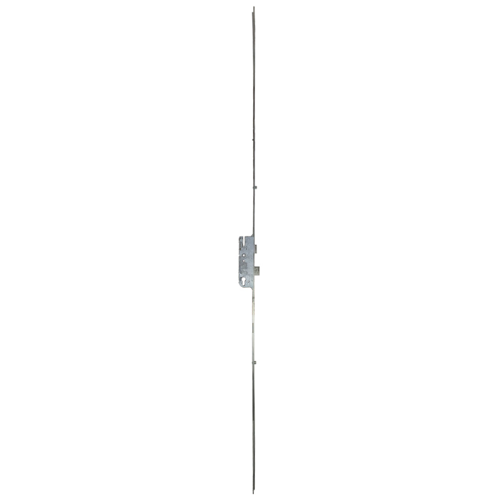 G-U/Ferco Secury Europa R2 Active Two-Roller 40/92 Euro Cylinder Multipoint Lock - G-U/Ferco Secury Europa R2 Active Two-Roller 40/92 Euro Cylinder Multipoint Lock