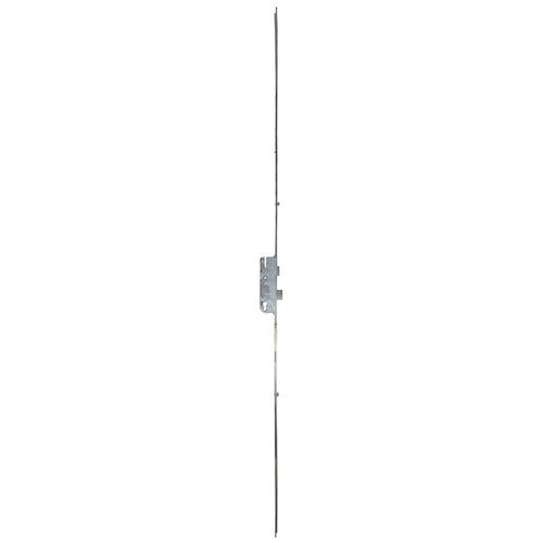 G-U/Ferco Secury Europa R2 Active Two-Roller 40/92 Euro Cylinder Multipoint Lock - G-U/Ferco Secury Europa R2 Active Two-Roller 40/92 Euro Cylinder Multipoint Lock