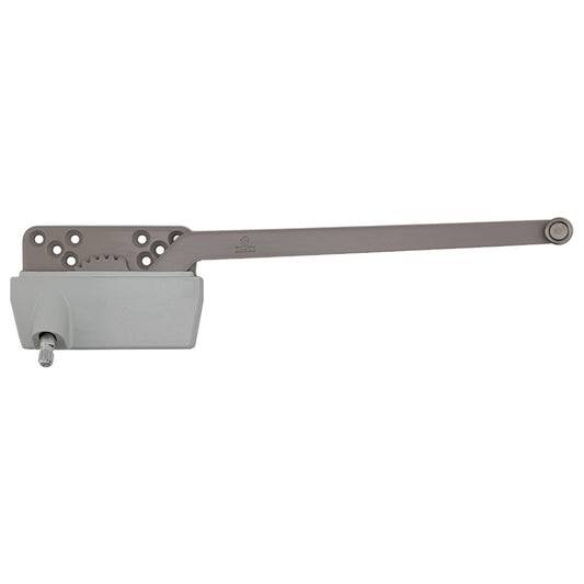 Truth Traditional 9-1/2" Straight Arm, Metal Stainless Steel Roller, Right Hand