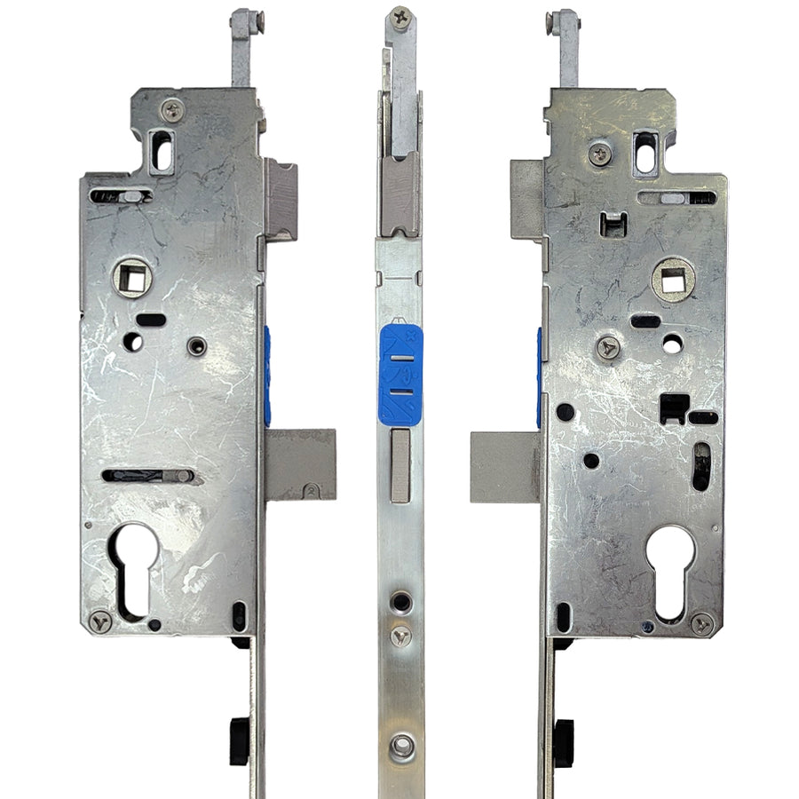 16mm Manual Roller-Shootbolt Gear, 45/92, Roller @  27.32