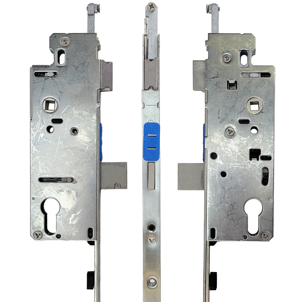 16mm Manual Roller-Shootbolt Gear, 45/92, Roller @  27.32
