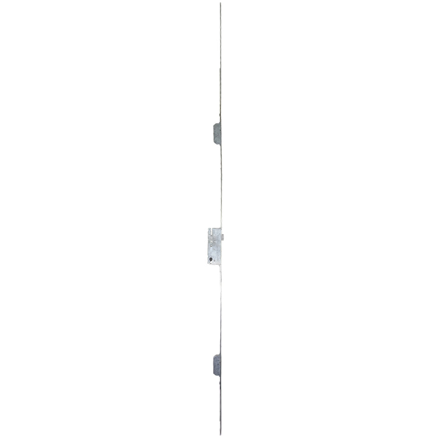 G-U Rhino Active 55/92 3-Point Hook (Shootbolt Extensible to 5 Points) - Silver Ferguard - G-U Rhino Active 55/92 3-Point Hook (Shootbolt Extensible to 5 Points) - Silver Ferguard