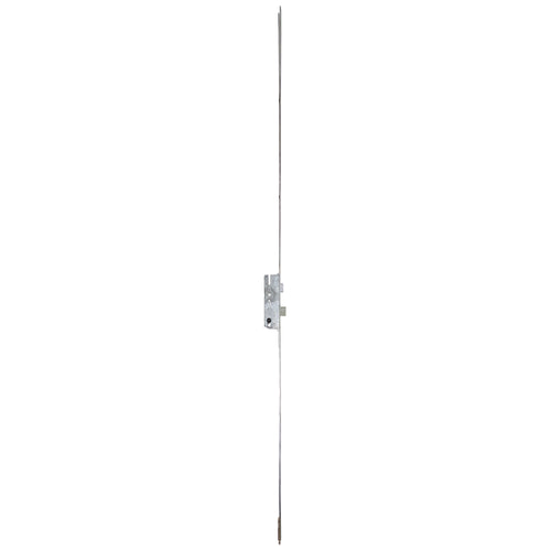 G-U Cremona 40/92 Active 3-Point Shootbolt Lock - Stainless Steel - G-U Cremona 40/92 Active 3-Point Shootbolt Lock - Stainless Steel