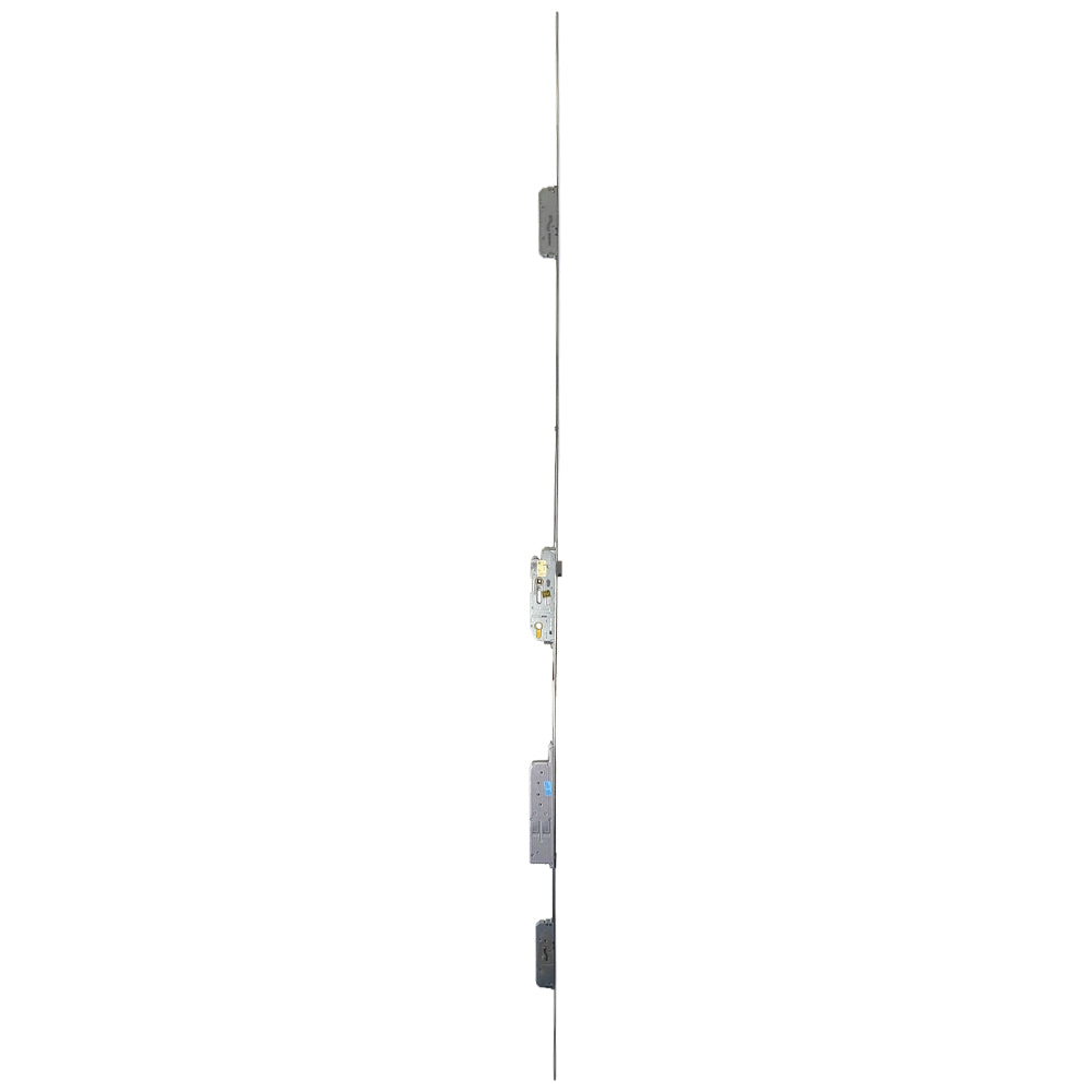 16mm Multitronic Keyless Electronic Multipoint Locking System 35/92 RH Swinghook - 16mm Multitronic Keyless Electronic Multipoint Locking System 35/92 RH Swinghook