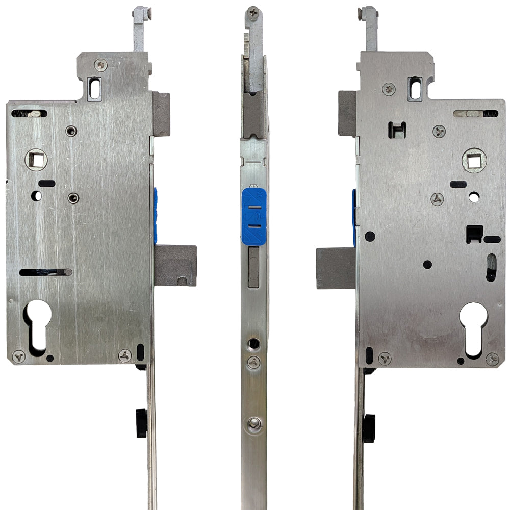 16mm Manual 70/92 Gear with Roundbolt - 16mm Manual 70/92 Gear with Roundbolt
