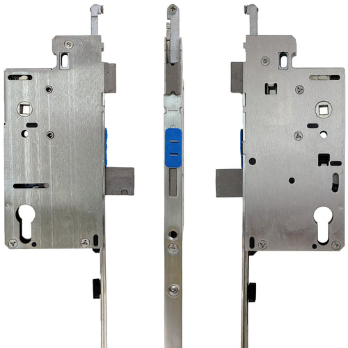 16mm Manual 70/92 Gear with Roundbolt - 16mm Manual 70/92 Gear with Roundbolt