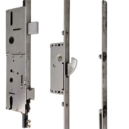 16mm P3000 Active Upper Assembly With Gear, Rhino Hook at 53.47",  Doors 108-121.5"