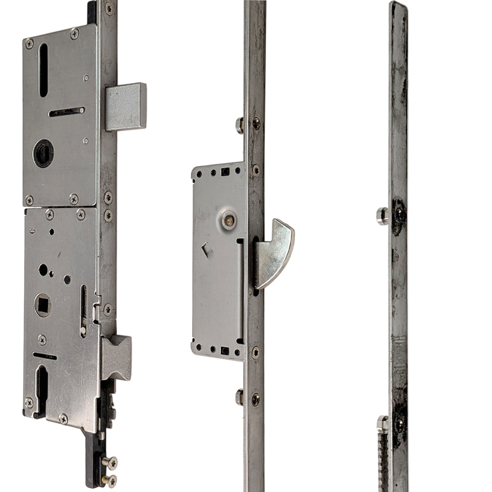16mm P3000 Active Upper Assembly With Gear, Rhino Hook at 53.47