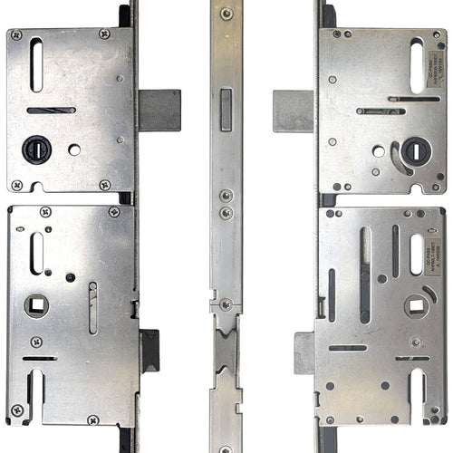 20mm P3000 Active 60/92 Tongue Assembly, Doors 82 - 95.5 - 20mm P3000 Active 60/92 Tongue Assembly, Doors 82 - 95.5