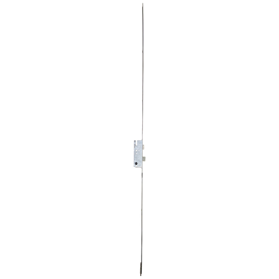 Cremona 45/92 Active Shootbolt, 3 Point lock,  G-U - Stainless Steel - Cremona 45/92 Active Shootbolt, 3 Point lock,  G-U - Stainless Steel