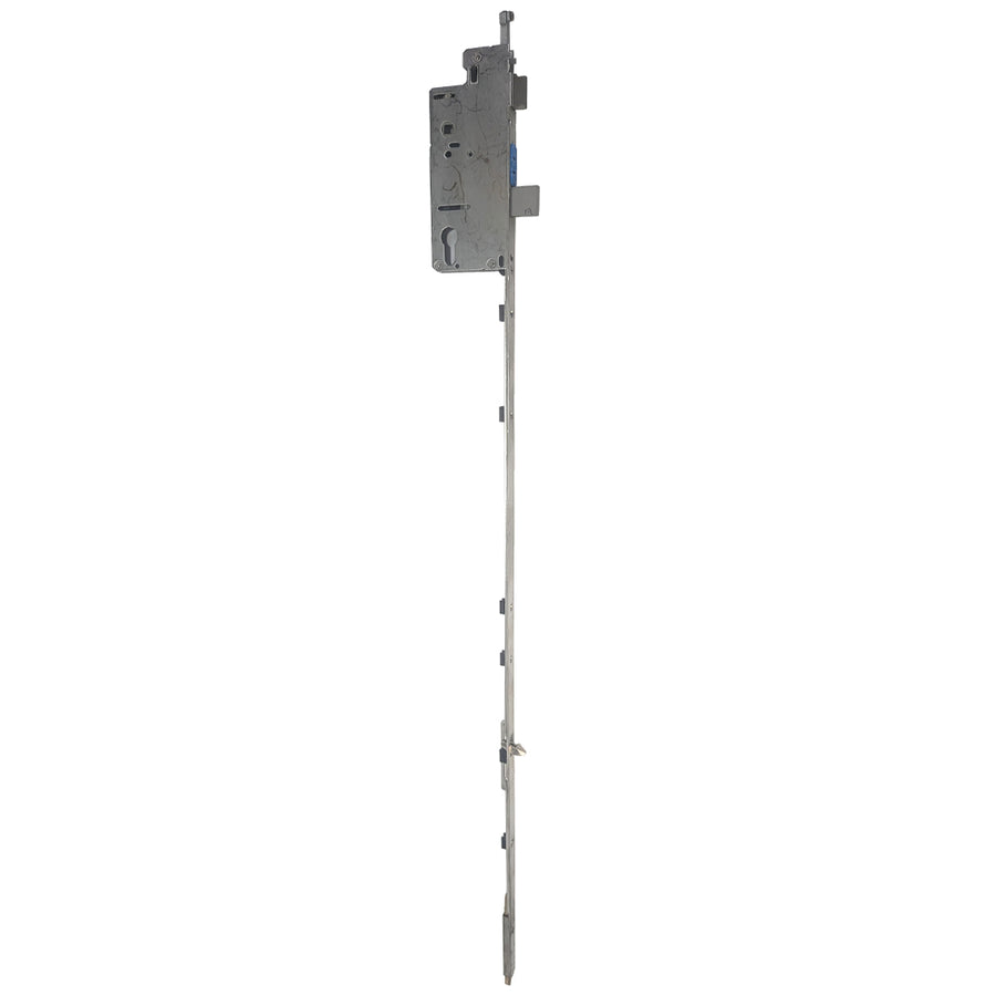 Hoppe 20 mm Manual Gear 60/92 Tongue/Shootbolt, 36