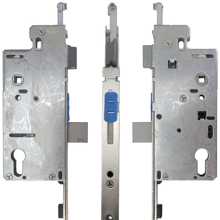 Hoppe 20 mm Manual Gear 60/92 Tongue/Shootbolt, 36