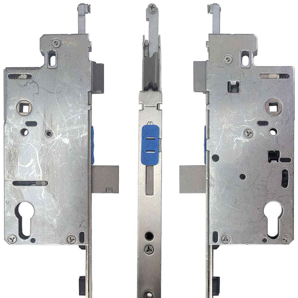 Hoppe 20 mm Manual Gear 60/92 Tongue/Shootbolt, 36