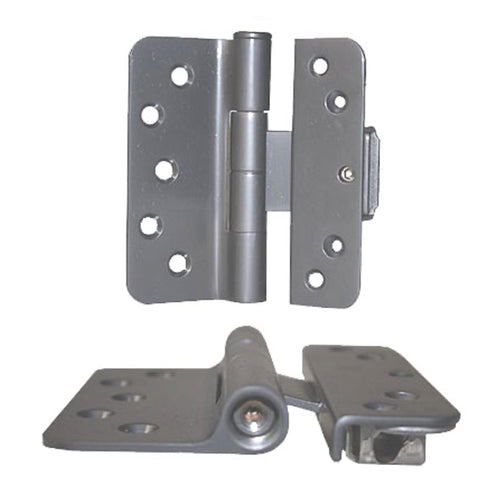 V200 Left Hand All-In-One Adjustable Hinge, New Style - Choose Your Color - V200 Left Hand All-In-One Adjustable Hinge, New Style - Choose Your Color