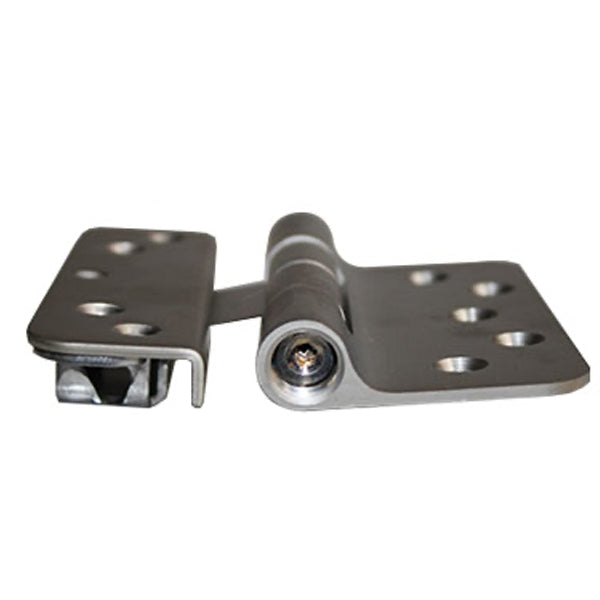 V200 Right Hand All In One Adjustable Hinge, New Style - Choose Finish - V200 Right Hand All In One Adjustable Hinge, New Style - Choose Finish