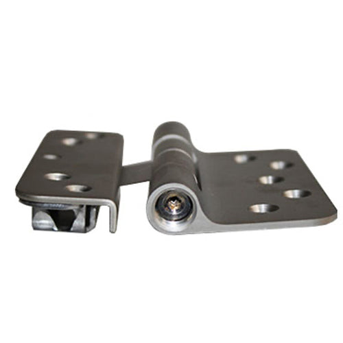 V200 Right Hand All In One Adjustable Hinge, New Style - Choose Finish - V200 Right Hand All In One Adjustable Hinge, New Style - Choose Finish