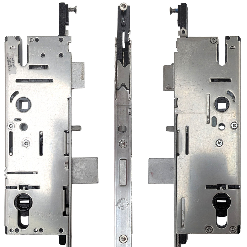 16mm P2000 Active Lower 45/92 Rhino Hook @ 30.43, Winkhaus Replacement, 38.559