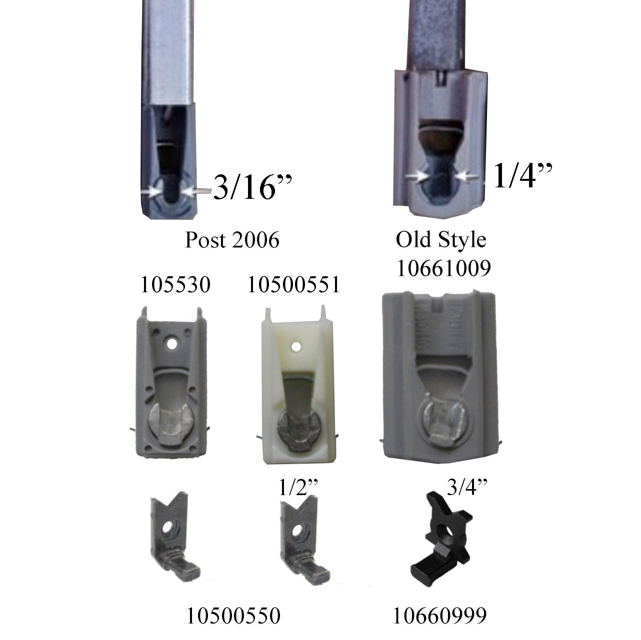Marvin Pre 2006 Old Style Double Hung Clutch Pivot Lock Balance Shoe - Marvin Pre 2006 Old Style Double Hung Clutch Pivot Lock Balance Shoe