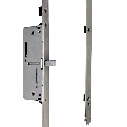 16mm Manual Top Extension, Roundbolt @ 47.87", 68.70" Length