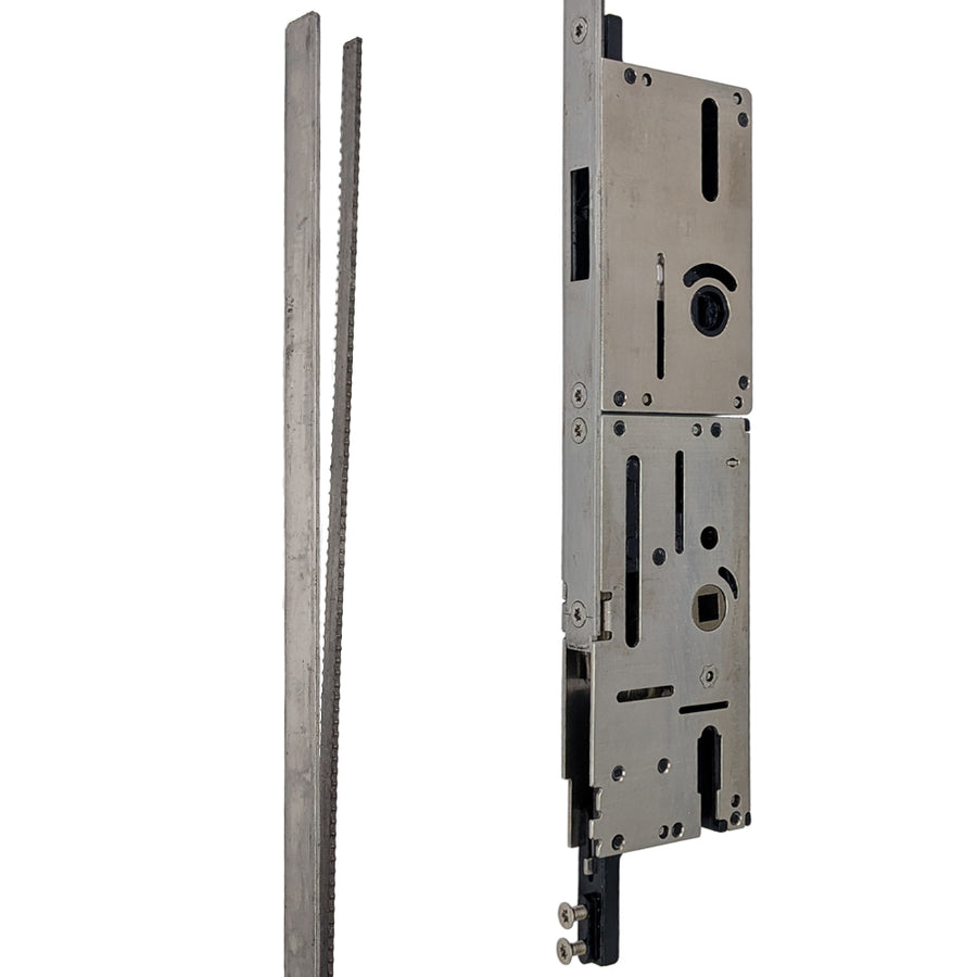 16mm P3000 45/92 Passive Upper Assembly With Gear, Rhino Hook Receptacle at 53.47