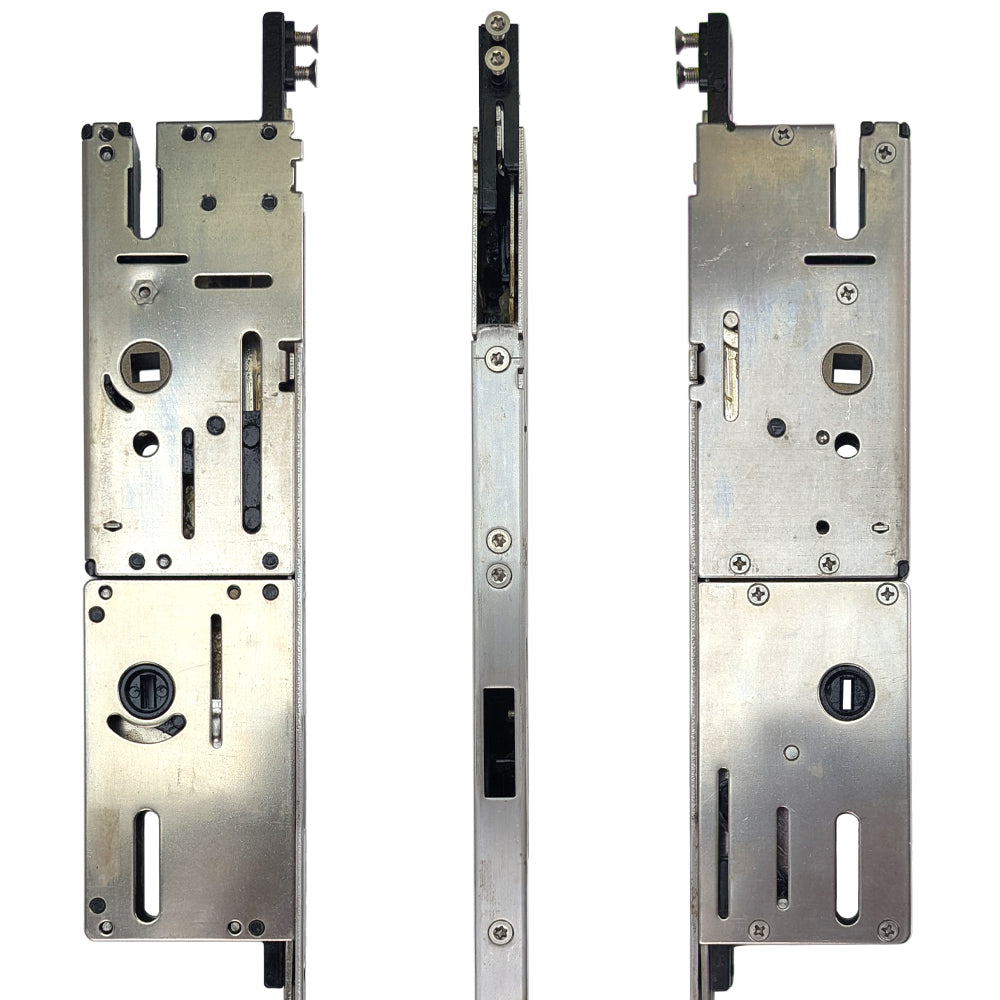 16mm P3000 45/92 Passive Upper Assembly With Gear, Rhino Hook Receptacle at 53.47