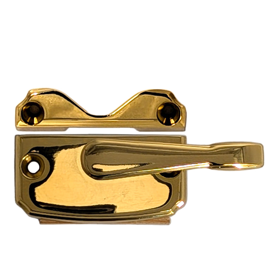 Legacy Version Andersen Tilt-Wash (DC) and Tilt-Wash (TW) Windows - Estate Series Sash Lock,  Choose Finish - Legacy Version Andersen Tilt-Wash (DC) and Tilt-Wash (TW) Windows - Estate Series Sash Lock,  Choose Finish