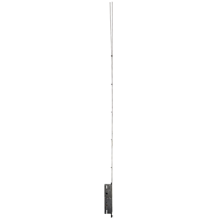 Amesbury Truth 16mm P3000 Passive 45/92 Upper Assembly for Doors 95-108.5 - Amesbury Truth 16mm P3000 Passive 45/92 Upper Assembly for Doors 95-108.5