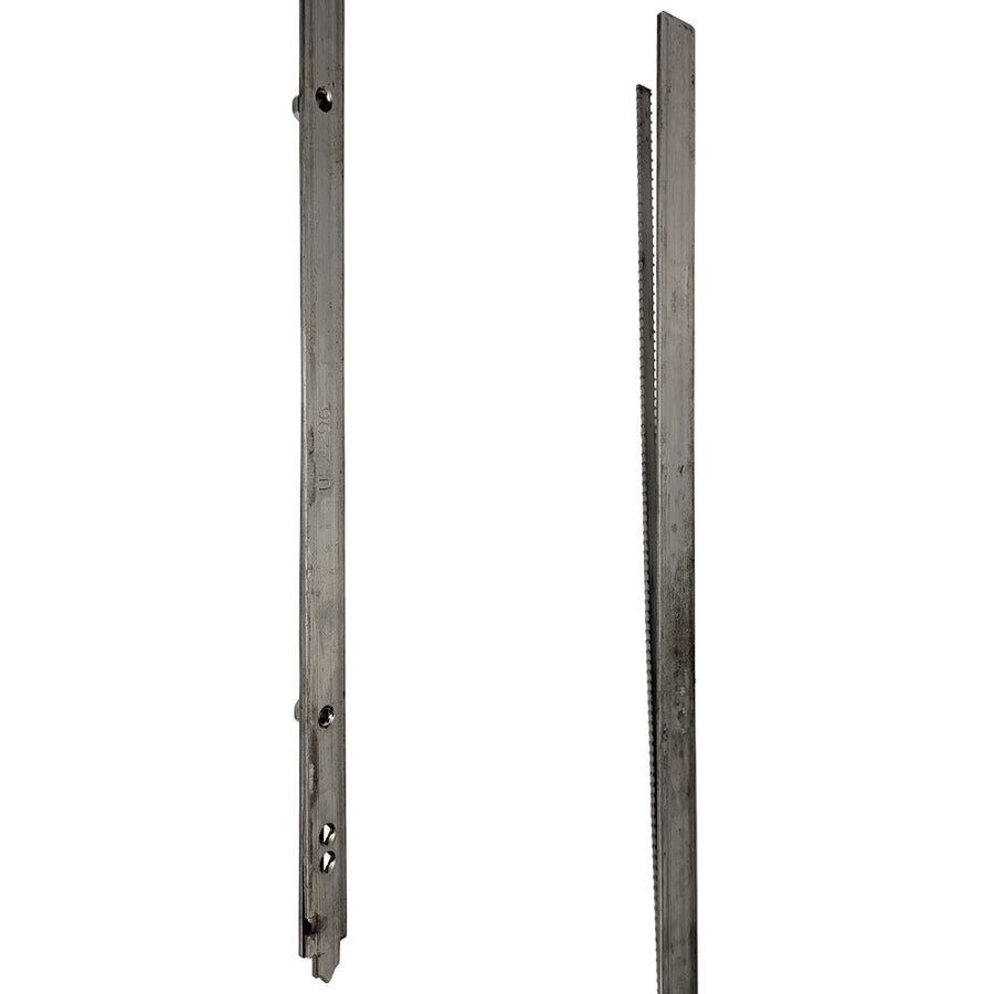 P2000 20 mm Active Upper Shootbolt Assembly Middle Extension for Doors 95 - 108.5 Inches - P2000 20 mm Active Upper Shootbolt Assembly Middle Extension for Doors 95 - 108.5 Inches