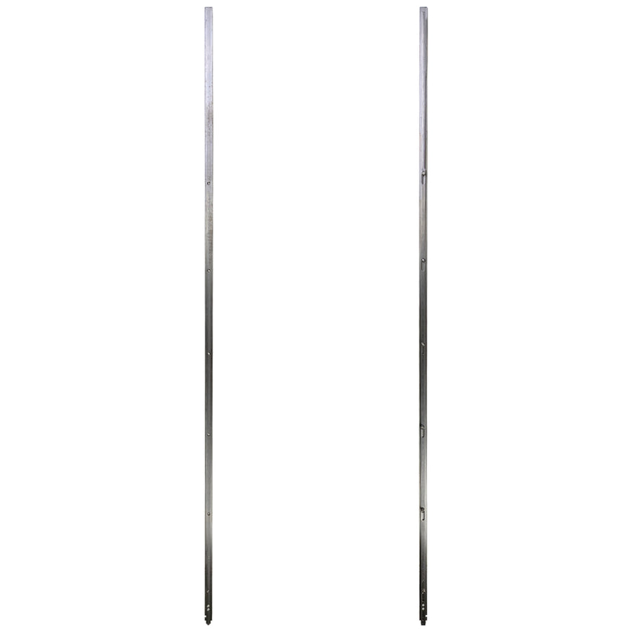 P2000 20 mm Active Upper Shootbolt Assembly Middle Extension for Doors 95 - 108.5 Inches - P2000 20 mm Active Upper Shootbolt Assembly Middle Extension for Doors 95 - 108.5 Inches