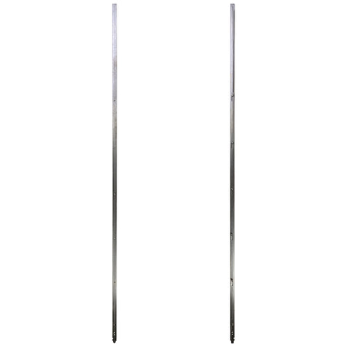 P2000 20 mm Active Upper Shootbolt Assembly Middle Extension for Doors 95 - 108.5 Inches - P2000 20 mm Active Upper Shootbolt Assembly Middle Extension for Doors 95 - 108.5 Inches