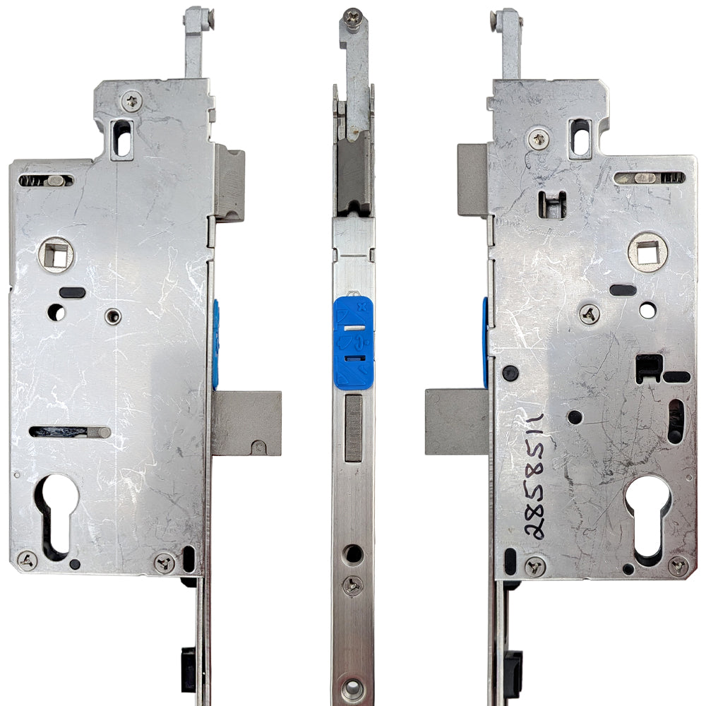 16mm Manual Gear 60/92 Roller-Shootbolt - 16mm Manual Gear 60/92 Roller-Shootbolt