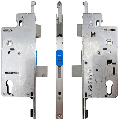 16mm Manual Gear 60/92 Roller-Shootbolt - 16mm Manual Gear 60/92 Roller-Shootbolt