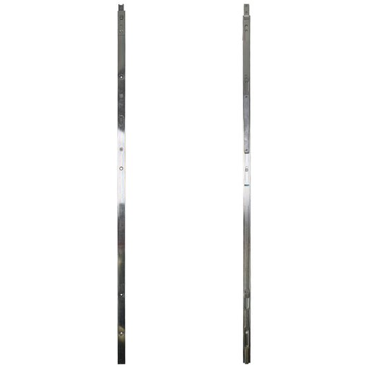G-U Tripact 750mm Ext w/ tongue locking point, Silver Ferguard