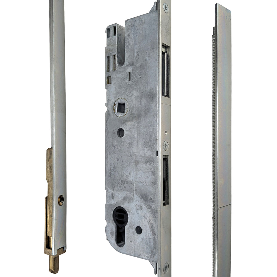Cremona 40/92 Inactive Shootbolt - Silver Ferguard - Cremona 40/92 Inactive Shootbolt - Silver Ferguard