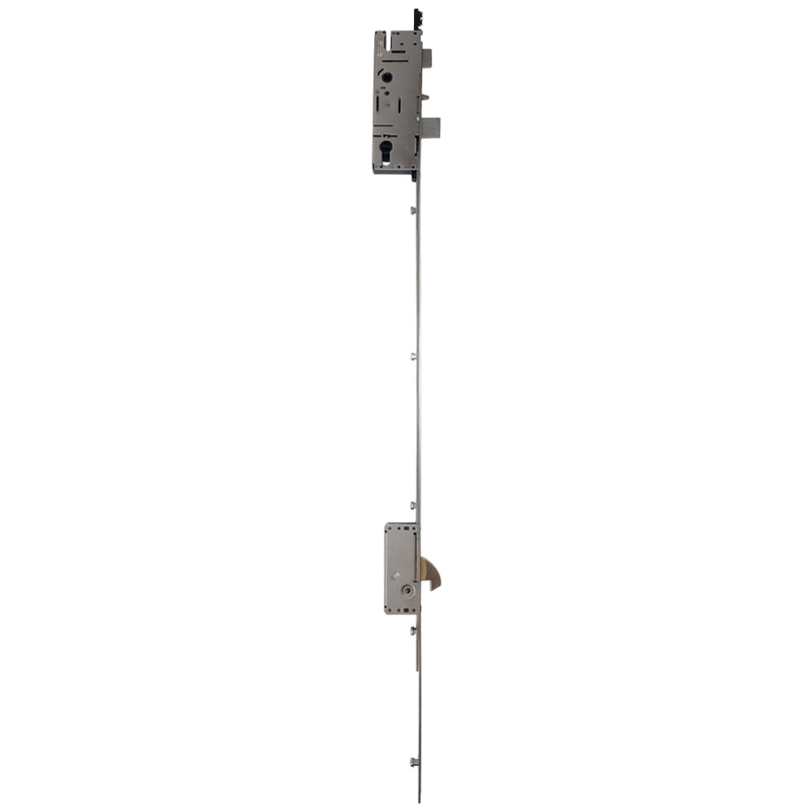 P2000 20mm Active (US Cylinder) 45/92 Lower Rhino Hook Assembly - Stainless Steel - P2000 20mm Active (US Cylinder) 45/92 Lower Rhino Hook Assembly - Stainless Steel