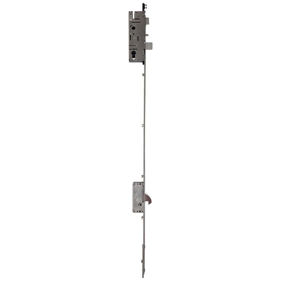 P2000 16mm Active (US Cylinder) 45/92 Lower Rhino Hook & Shootbolt Assembly - Stainless Steel - P2000 16mm Active (US Cylinder) 45/92 Lower Rhino Hook & Shootbolt Assembly - Stainless Steel