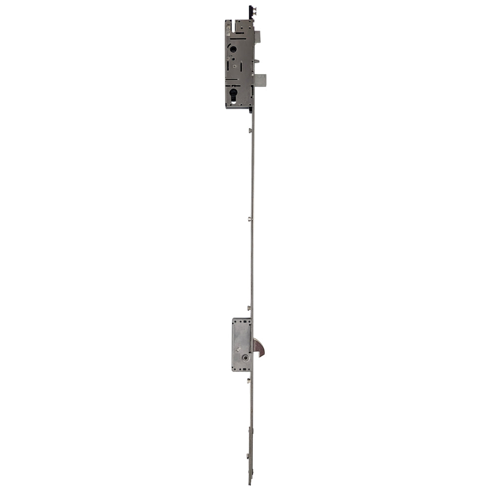 P2000 16mm Active (US Cylinder) 45/92 Lower Rhino Hook & Shootbolt Assembly - Stainless Steel - P2000 16mm Active (US Cylinder) 45/92 Lower Rhino Hook & Shootbolt Assembly - Stainless Steel