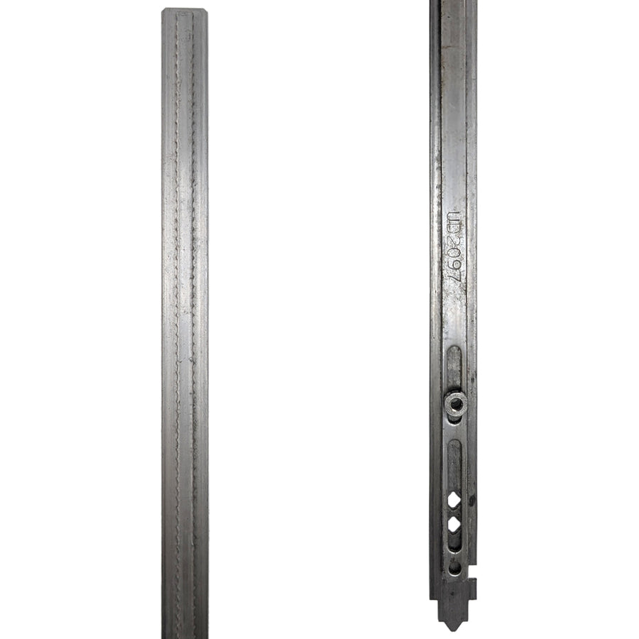 20mm P2000 Active Upper Shootbolt Assembly, Doors 108-121.5 - 20mm P2000 Active Upper Shootbolt Assembly, Doors 108-121.5